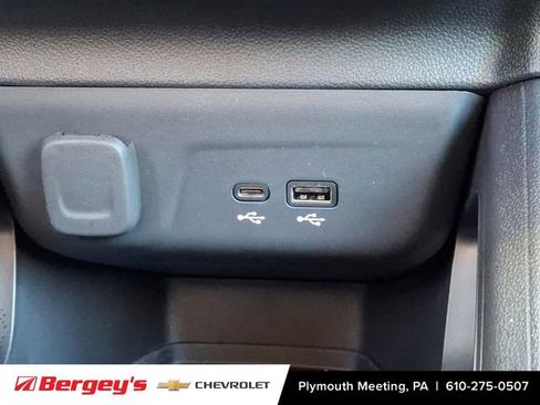 Certified 2025 Chevrolet TrailBlazer LS w/ LS Convenience Package image 26