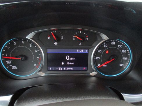 Certified 2023 Chevrolet Traverse LT image 19