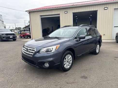 Used 2017 Subaru Outback 2.5i Premium AWD/4WD image 7