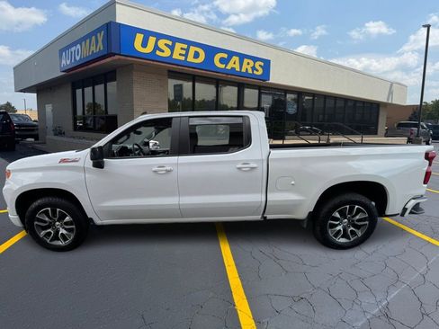 Used 2024 Chevrolet Silverado 1500 RST image 8