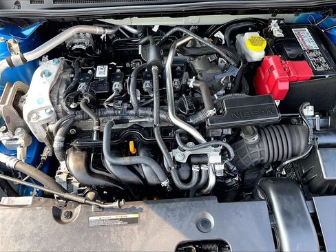 Used 2023 Nissan Sentra SV FWD image 34