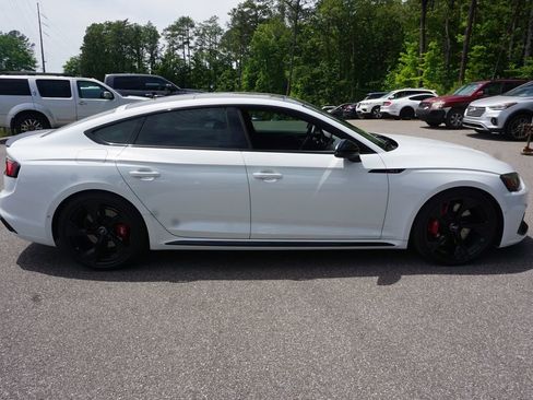 Used 2019 Audi RS 5 Sportback w/ RS Driver Assistance Package AWD/4WD image 22