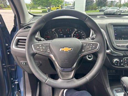 Used 2024 Chevrolet Equinox LT w/ LPO, Floor Liner Package AWD/4WD image 22