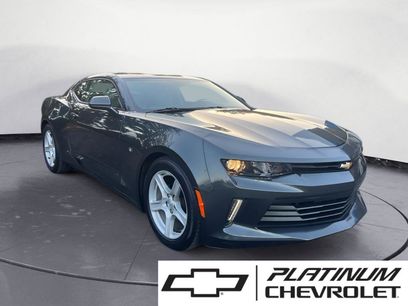 Used 2017 Chevrolet Camaro LT