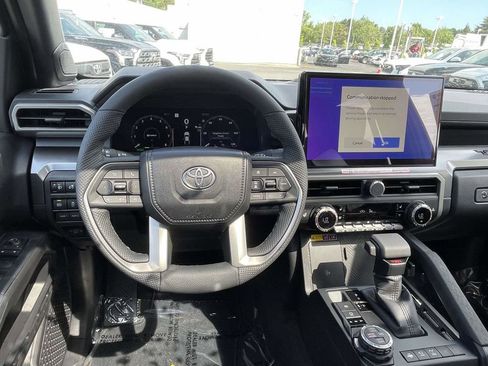 New 2026 Toyota Tacoma TRD Off-Road AWD/4WD image 21