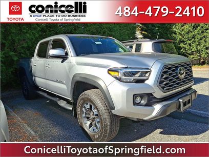 Used 2023 Toyota Tacoma TRD Off-Road