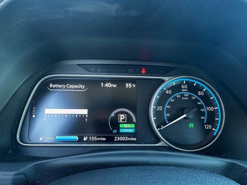 Used 2018 Nissan Leaf SV w/ SV Technology Package image 15