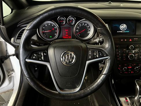 Used 2016 Buick Cascada Premium FWD image 9