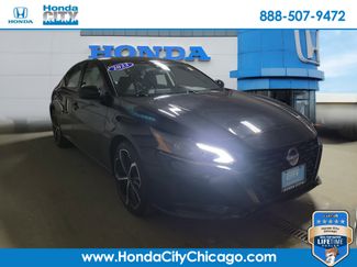 Used 2023 Nissan Altima 2.5 SR video 1