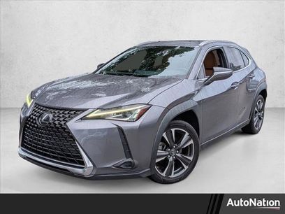 Used 2019 Lexus UX 200