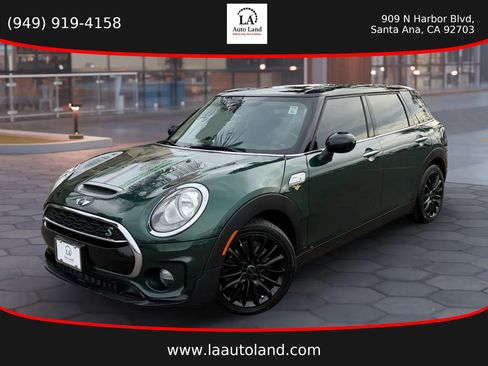 Used 2017 MINI Cooper Clubman S image 1