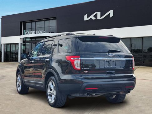 Used 2013 Ford Explorer Limited image 5