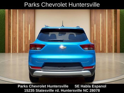 New 2026 Chevrolet TrailBlazer LT w/ Convenience Package FWD image 28