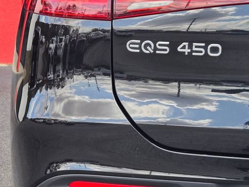 Used 2023 Mercedes-Benz EQS 450+ 4MATIC SUV image 12