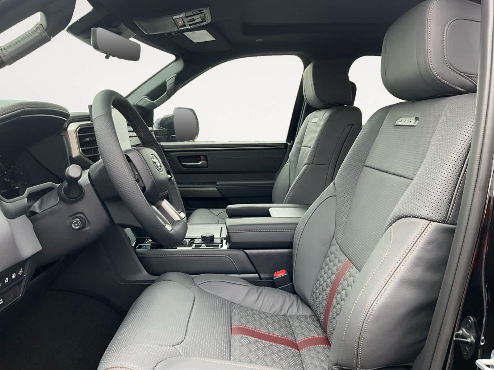 New 2026 Toyota Tundra Capstone AWD/4WD image 9