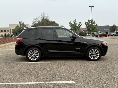 Used 2014 BMW X3 xDrive28i AWD/4WD image 8