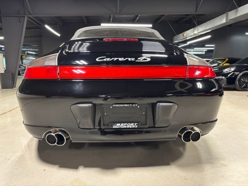 Used 2004 Porsche 911 Carrera 4S AWD/4WD image 8