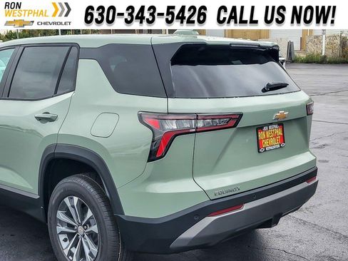 New 2026 Chevrolet Equinox LT w/ Convenience Package II image 6