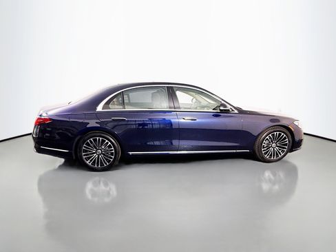 Used 2023 Mercedes-Benz S 580 4MATIC Sedan image 11
