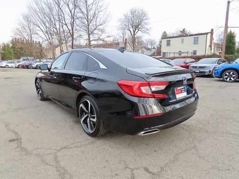 Certified 2022 Honda Accord Sport image 4