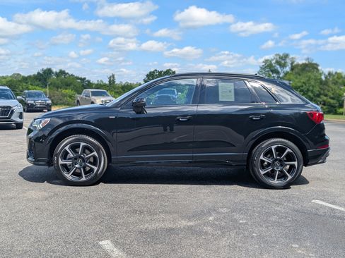 Used 2025 Audi Q3 2.0T Premium Plus w/ Premium Plus Package AWD/4WD image 6