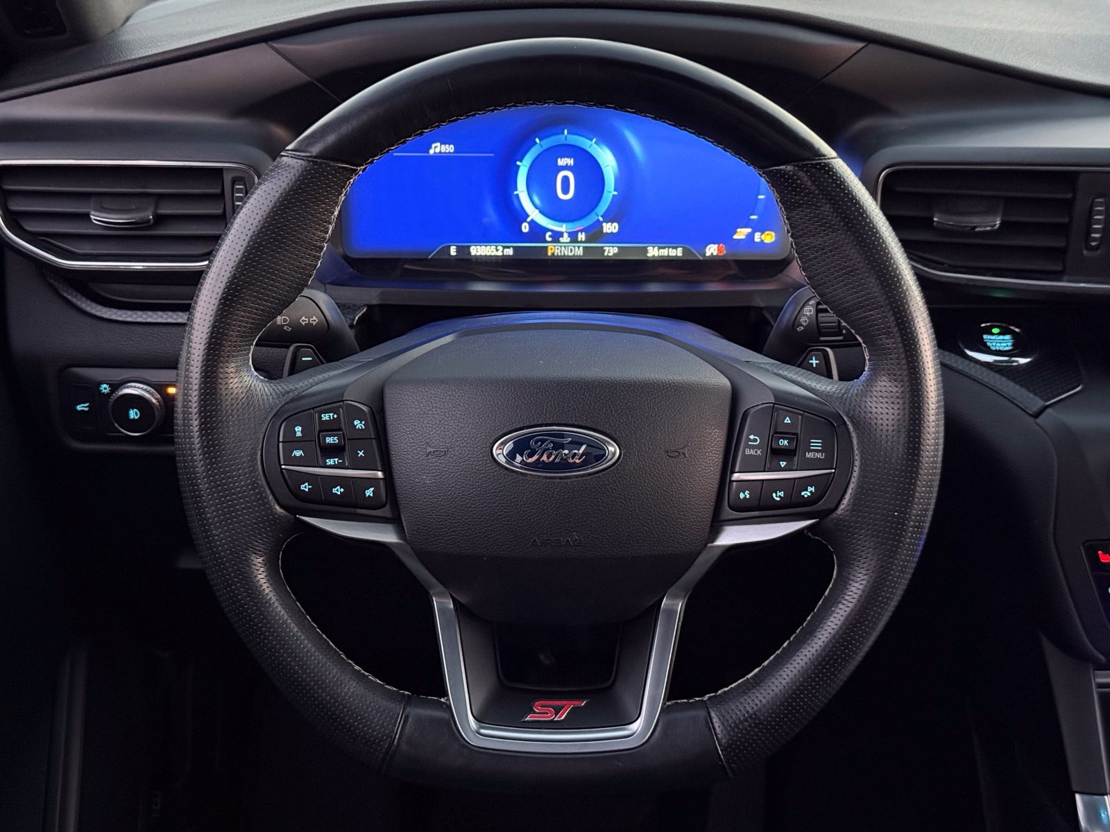 Used 2020 Ford Explorer ST w/ ST Street Pack AWD/4WD image 32