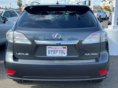 Used 2010 Lexus RX 350 AWD image 5