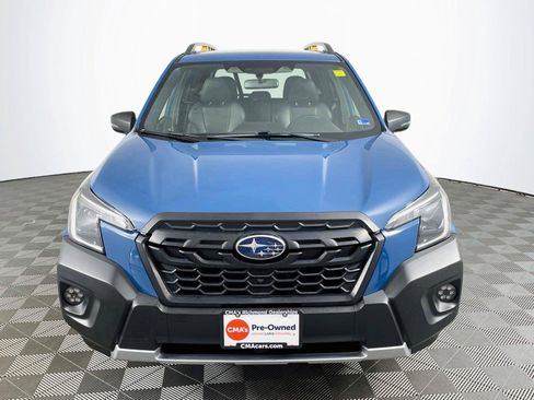 Certified 2023 Subaru Forester Wilderness AWD/4WD image 2