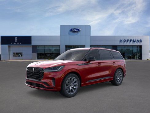 New 2026 Lincoln Aviator Premiere w/ Jet Appearance Package image 1
