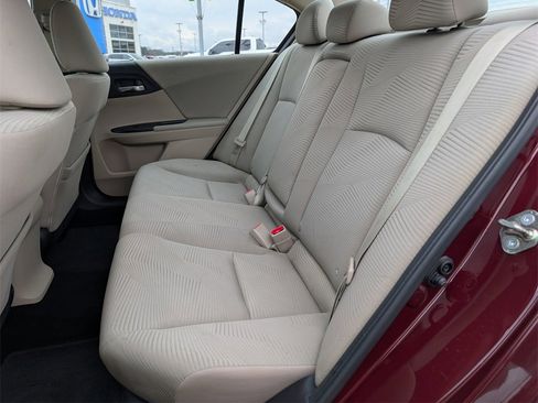 Certified 2017 Honda Accord LX image 30