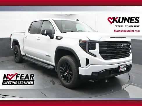 Used 2023 GMC Sierra 1500 Elevation w/ Preferred Package AWD/4WD image 1