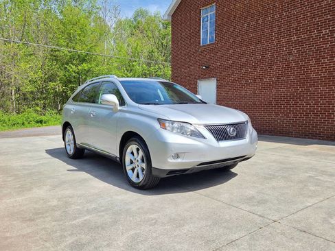 Used 2010 Lexus RX 350 2WD image 3