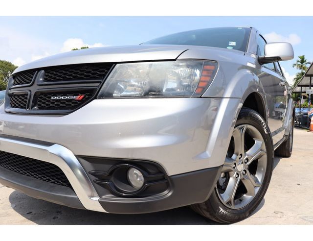 Used 2017 Dodge Journey Crossroad FWD image 16
