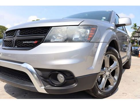 Used 2017 Dodge Journey Crossroad image 16