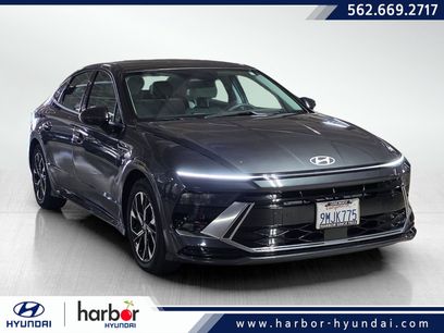 Used 2024 Hyundai Sonata SEL