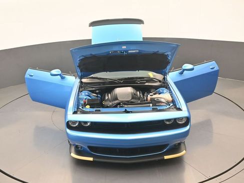 Used 2023 Dodge Challenger R/T w/ Plus Package RWD image 63
