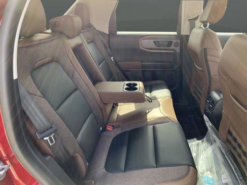 New 2025 Ford Bronco Sport Outer Banks w/ Outer Banks Tech Package+ image 41