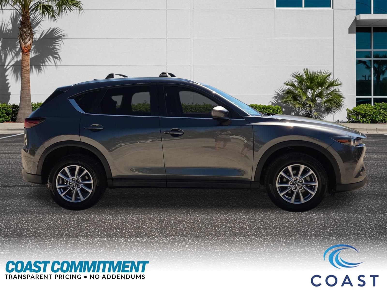 Certified 2023 MAZDA CX-5 AWD 2.5 S image 5