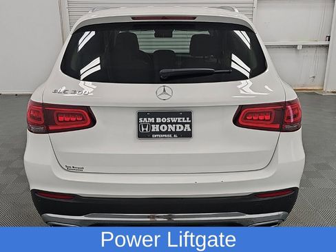 Used 2022 Mercedes-Benz GLC 300 image 8