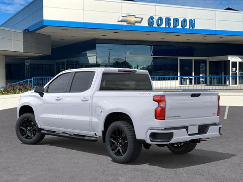 New 2026 Chevrolet Silverado 1500 RST w/ RST Select Package image 3