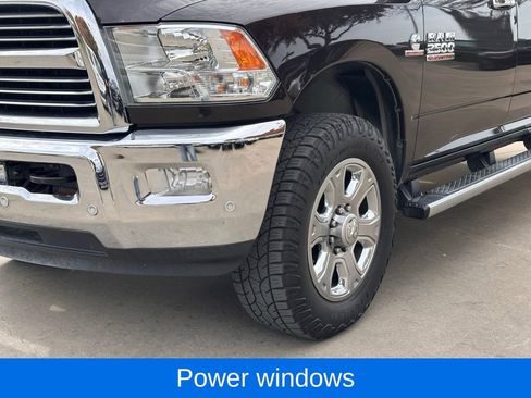 Used 2017 RAM 2500 Lone Star image 9