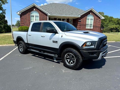 Used 2016 RAM 1500 Rebel image 13