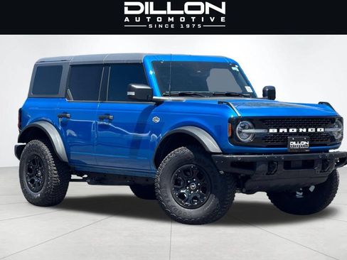 Used 2024 Ford Bronco Wildtrak AWD/4WD image 2