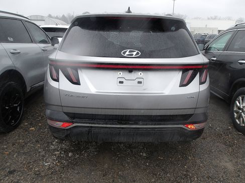 Used 2023 Hyundai Tucson SEL image 2