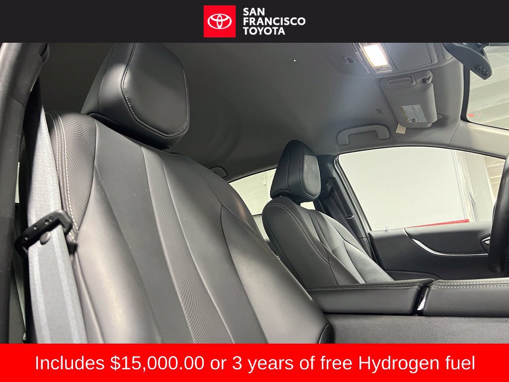 Certified 2023 Toyota Mirai w/ Advanced Technology Package RWD image 21