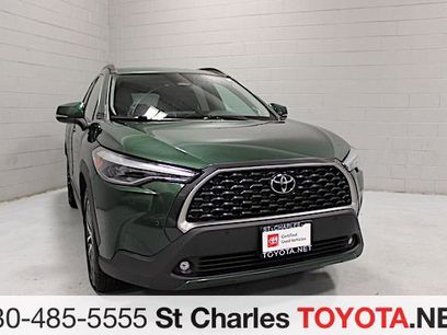 Certified 2023 Toyota Corolla Cross XLE