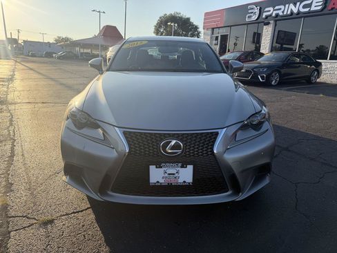 Used 2015 Lexus IS 350 AWD w/ F-Sport Package image 2
