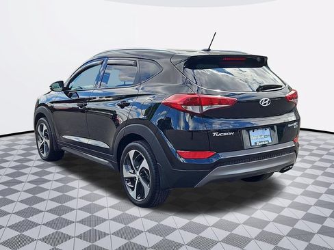 Used 2016 Hyundai Tucson Sport AWD/4WD image 4