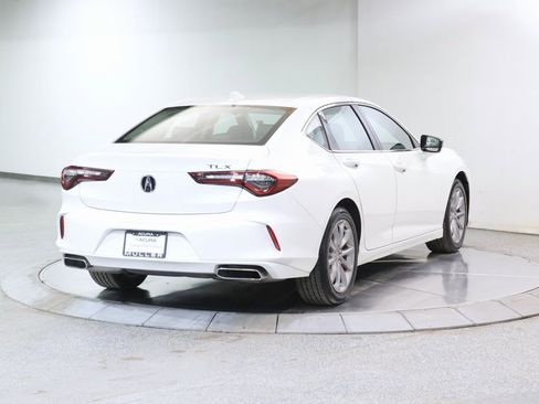 Used 2023 Acura TLX Base image 9