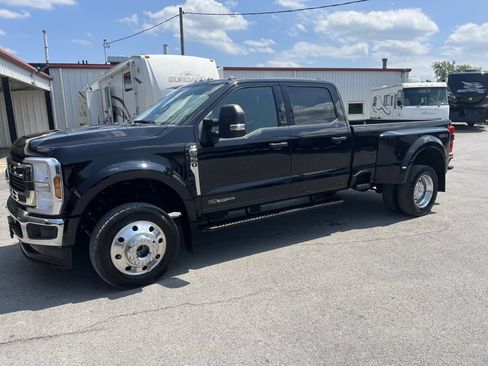 Used 2025 Ford F450 XLT w/ 360-Degree Camera Package AWD/4WD image 7